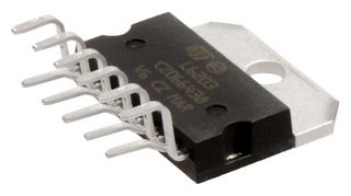 STMICROELECTRONICS L6203 MTR DRIV, DC BRUSH/STEPPER, MULTIWATT-11