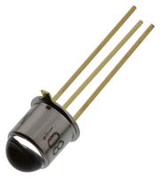 VISHAY BPW77NB PHOTO TRANSISTOR, NPN, SILICON