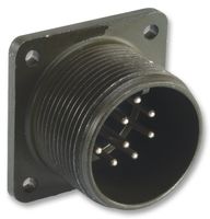 ITT CANNON MS3102E24-10S CONNECTOR, CIRCULAR, 7WAY, SIZE 24
