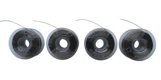 MULTICOMP PRO MPRRW-V-105 WIRE, 34M, 1/0.19MM, COPPER, PURPLE, PK4