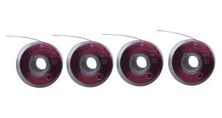 MULTICOMP PRO MPRRW-P-105 WIRE, PINK, 1/0.2MM, PK4