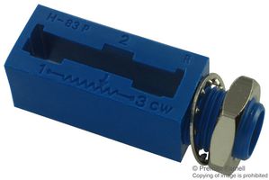 BOURNS H-83P ADAPTOR, PANEL MOUNT