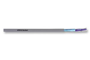 LAPP 2170143 CABLE, CAT6E STP, 23AWG, 4PAIR, 100M