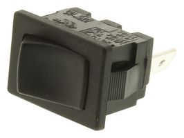 ARCOLECTRIC / BULGIN LIMITED H8610VBAAA ROCKER SWITCH ON-ON SPDT NON ILLUMINATED