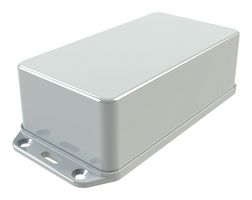 CAMDENBOSS BIM2004/IP-GY BOX, ABS, GREY, 140X65X40MM