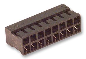 MOLEX 51110-1850 CONNECTOR, RCPT, 18POS, 2ROW, 2MM