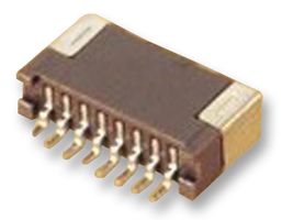 JST / JAPAN SOLDERLESS TERMINALS 14FMS-1.0SP-TF(LF)(SN) SOCKET, FFC, SIDE, LIF, 1MM, 14WAY