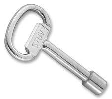 STEINBACH AND VOLLMANN 0.87.0056.0 KEY, SQUARE, 8MM