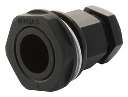 MULTICOMP PRO 249/97/93B CABLE GLAND, PA, 7MM, M20, BLACK