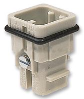 HARTING 0921 007 3031 Rectangular Power Connector, Insert, HAN