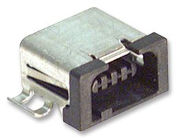 HIROSE / HRS MQ172X-4PA(30) CONNECTOR, I/O, RCPT, 1PORT, 4POS