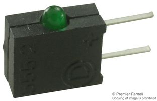 DIALIGHT 555-2301F CIRCUIT BOARD IND, DIALIGHT 555-2301F