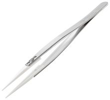 IDEAL-TEK 71MZ.SA TWEEZER, CERAMIC, REPLACEABLE TIPS
