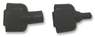 RAYCHEM - TE CONNECTIVITY 214A021-3-0 D Sub Backshell, DA, 180 RoHS Compliant: Yes