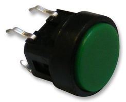 MULTICOMP PRO TS0B26 TACTILE SWITCH ROUND BUTTON TOP ACTUATED