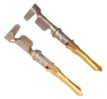 TE CONNECTIVITY - AMP 640545-2 CRIMP PIN,  26-18AWG