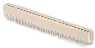 TE CONNECTIVITY - AMP 1-5145154-2 CARD EDGE CONN, DUAL SIDE, 120POS, TH