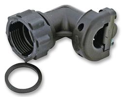 AMP - TE CONNECTIVITY 1546350-2 Circular Connector Clamp, Right Angle, C