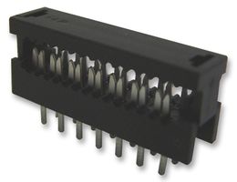 MULTICOMP PRO 1565522 CON, IDC, IDC PLUG, MALE, 2.54MM