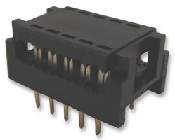 MULTICOMP PRO 4404A-20 PLUG, IDC, DIL, 20WAY