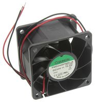 SUNON PMD2406PMB1-A.(2).GN FAN, 60X60X38MM, 24VDC
