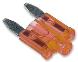 MULTICOMP PRO MCASP-L-E 5A FUSE, AUTOMOTIVE, MINI BLADE, 5A