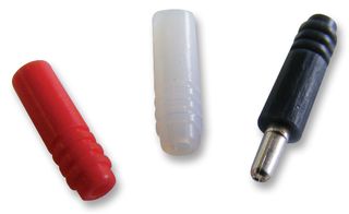 OXLEY LS/B1/093 WHITE SOCKET, TEST POINT, WHITE