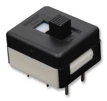 APEM 25436NAH SWITCH, SPDT, 1A, 30VDC, THT