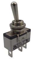 APEM 635H/2 SWITCH, SPDT, 10A, 250VAC