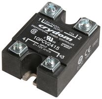 SENSATA/CRYDOM 10PCV2415 RELAY, SSR, 15A