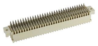 HARTING 02 02 160 2201 SOCKET, BACKPLANE, 160WAY