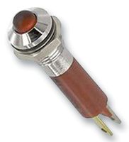 CML INNOVATIVE TECHNOLOGIES 19080250.. LED, RED