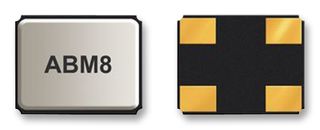 ABRACON ABM8-25.000MHZ-20-D1X-T