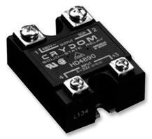 SENSATA/CRYDOM HA4825 SSR, 25A, 48-530VAC, 90-280VRMS