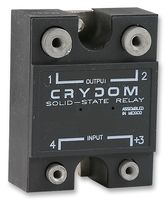 SENSATA/CRYDOM D4D07 SSR, 7A, 400VDC