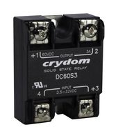 SENSATA/CRYDOM DC60S5 SSR, 5A, 3.5-32VDC, 3-60VDC