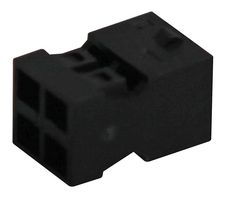 AMPHENOL COMMUNICATIONS SOLUTIONS 90311-006LF WIRE TO BOARD, RECEPTACLE, 6POS, 2ROW