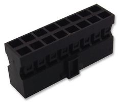 AMPHENOL COMMUNICATIONS SOLUTIONS 90311-016LF WIRE TO BOARD, RECEPTACLE, 20 POSITION,