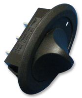 MULTICOMP PRO R13-608D1-02-BB-5A SWITCH, SLIDE, ON-OFF-ON, SPDT