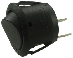 MULTICOMP PRO R13-112A-02-BB-0A SWITCH, ROCKER, SPST, ON-OFF