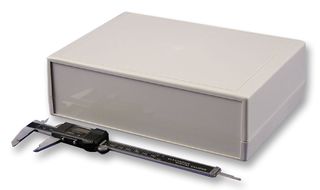 MULTICOMP PRO MCRM2095M CASE, DESKTOP, ABS, 75X250X180MM