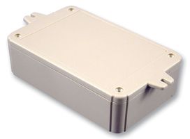 MULTICOMP PRO MCRL6215-F BOX, ABS, GREY, 125X80X35MM, FLANGED