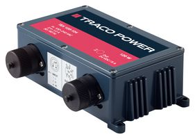 TRACO POWER TEX 120-124 PSU, AC/DC, ENCL, FIXED