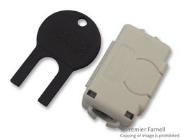 WURTH ELEKTRONIK 74272722 FERRITE CORE, SPLIT, 12.5MM, 30MHZ