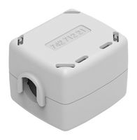 WURTH ELEKTRONIK 74271221 FERRITE CORE, SPLIT, 10.5MM, 270 OHM/100MHZ, 1GHZ