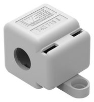 WURTH ELEKTRONIK 7427153 FERRITE CORE, SPLIT, 8MM, 165OHM