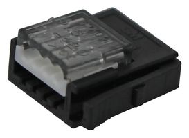 3M 37104-A206-00E MB Wire-To-Board Connector, Free, Mini-Clam