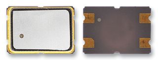 EUROQUARTZ 6.000MHZ MQ/30/30/-40+90/12PF CRYSTAL, 5X7MM, CER, 6.000MHZ