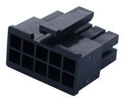 WURTH ELEKTRONIK 662010113322 RECEPTACLE, 3MM, DUAL, 10WAY