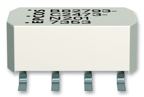 TDK B82793C2225N265 CHOKE, COMMON MODE, 2.2MH, 0.1A